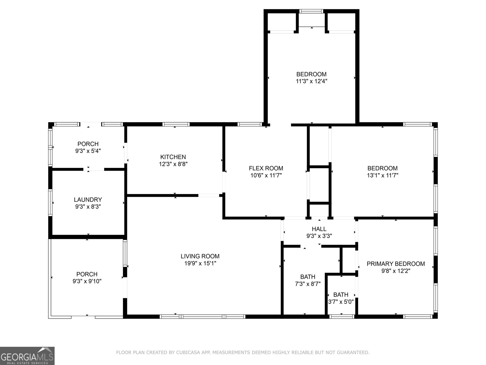 2614 Garden Lakes Boulevard Rome - 1