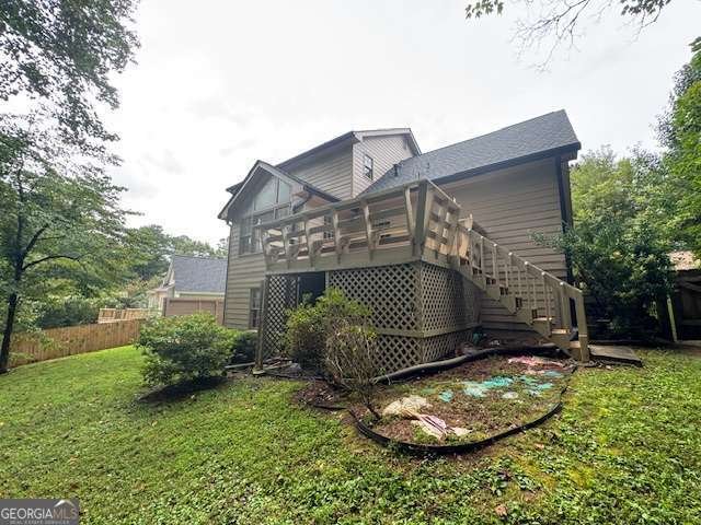 975 Mill Bend Kennesaw - 4