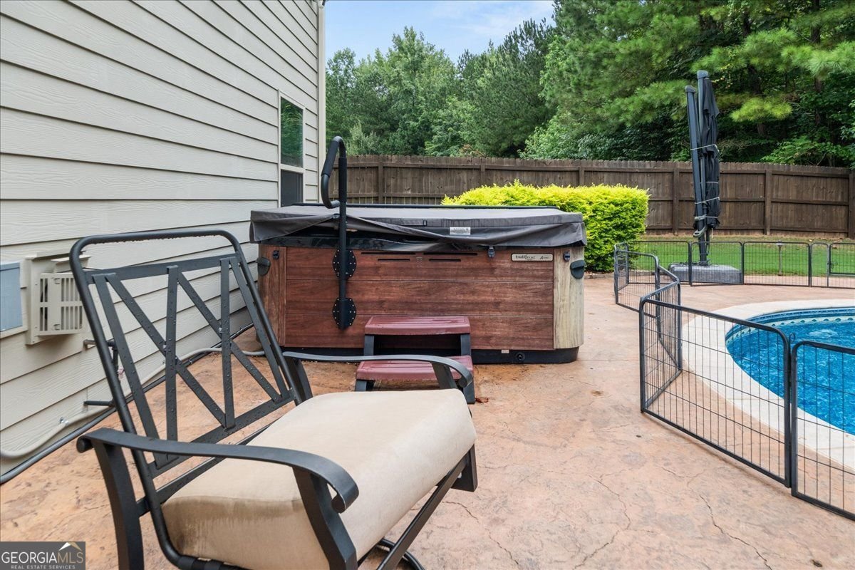 550 Ivy Chase Loop Dallas - 15