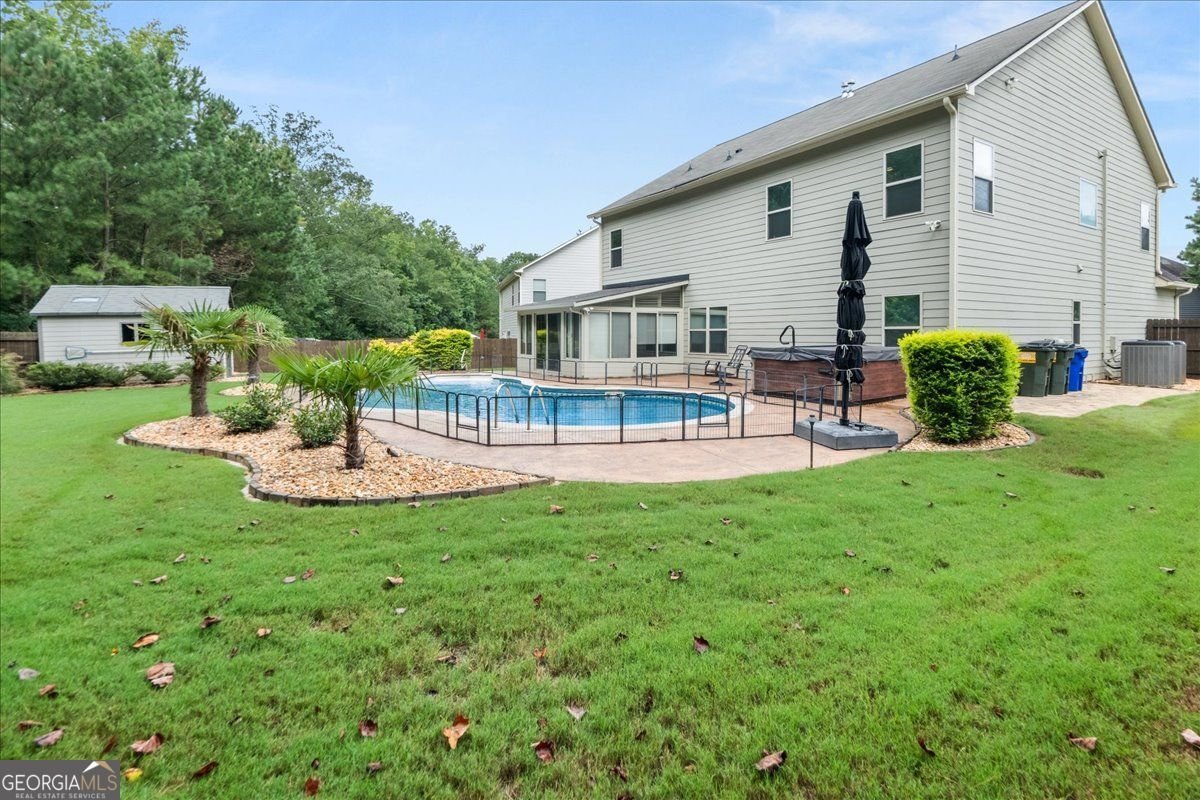 550 Ivy Chase Loop Dallas - 43