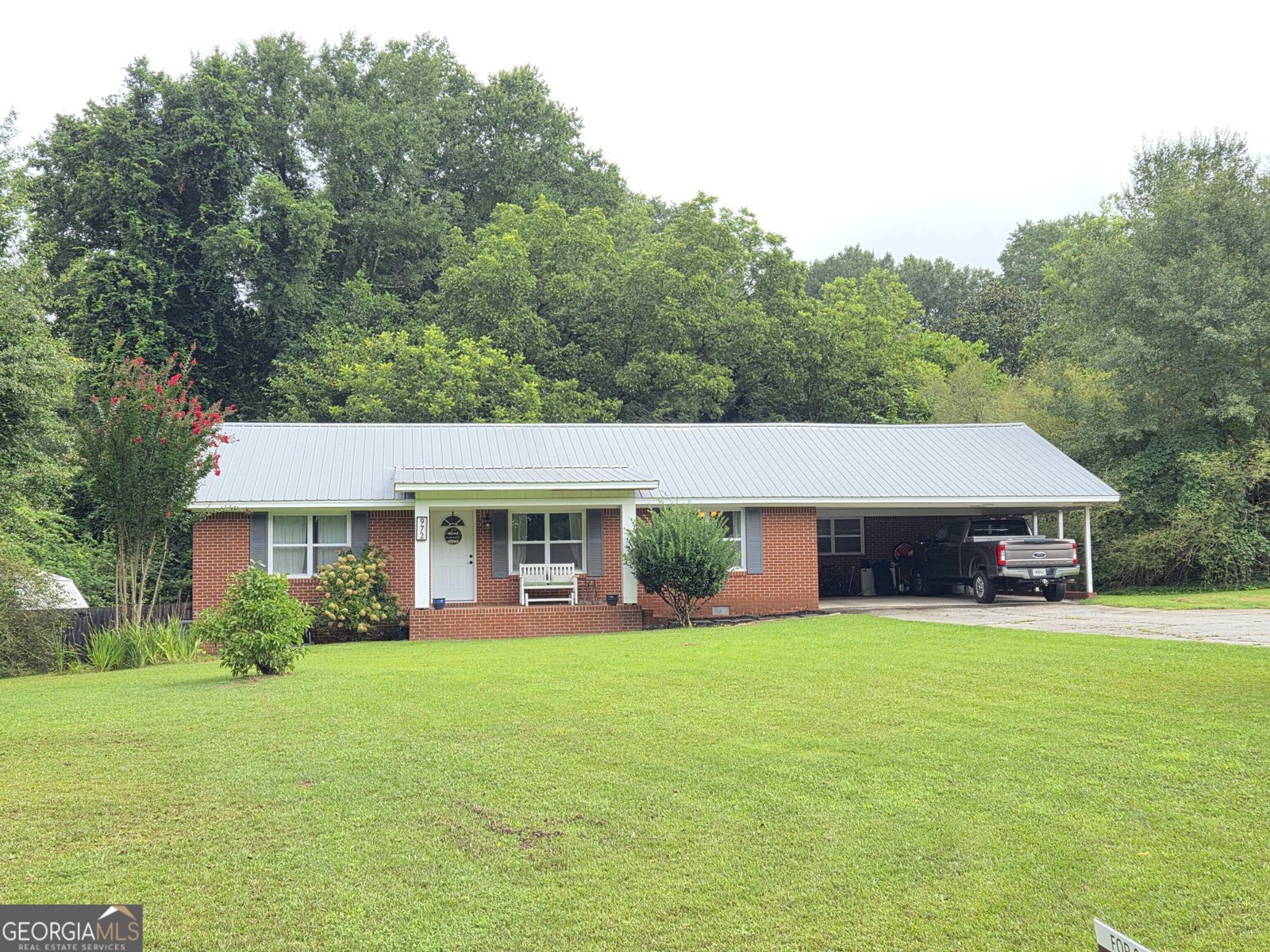 972 Earl North Road Newnan - 1