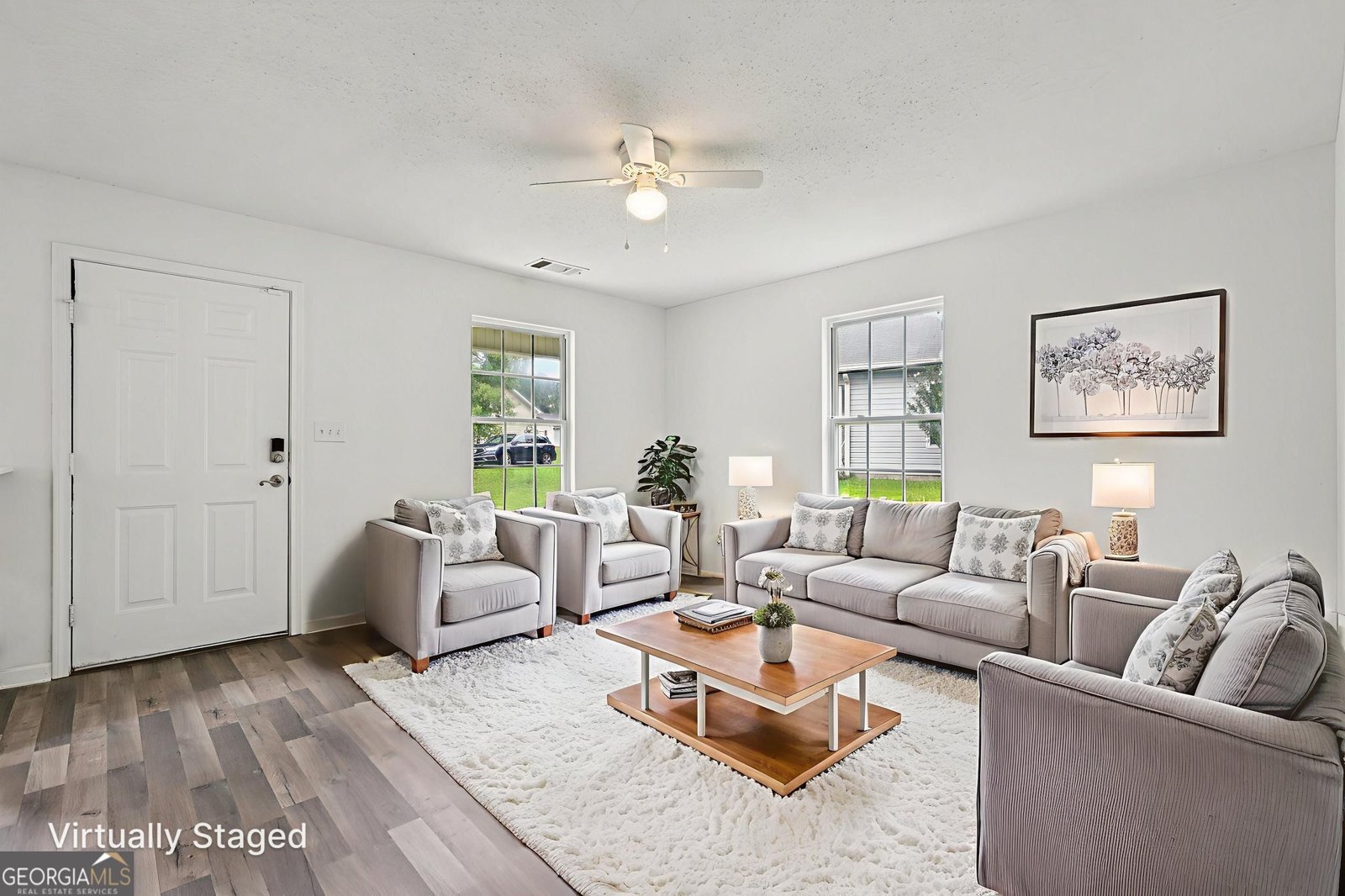 3645 Ten Oaks Circle Powder Springs - 3