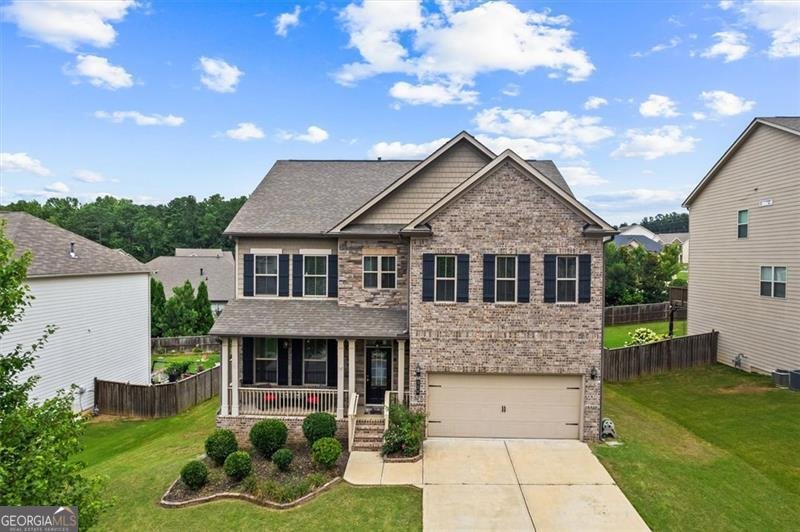 326 Hillgrove Canton - 1