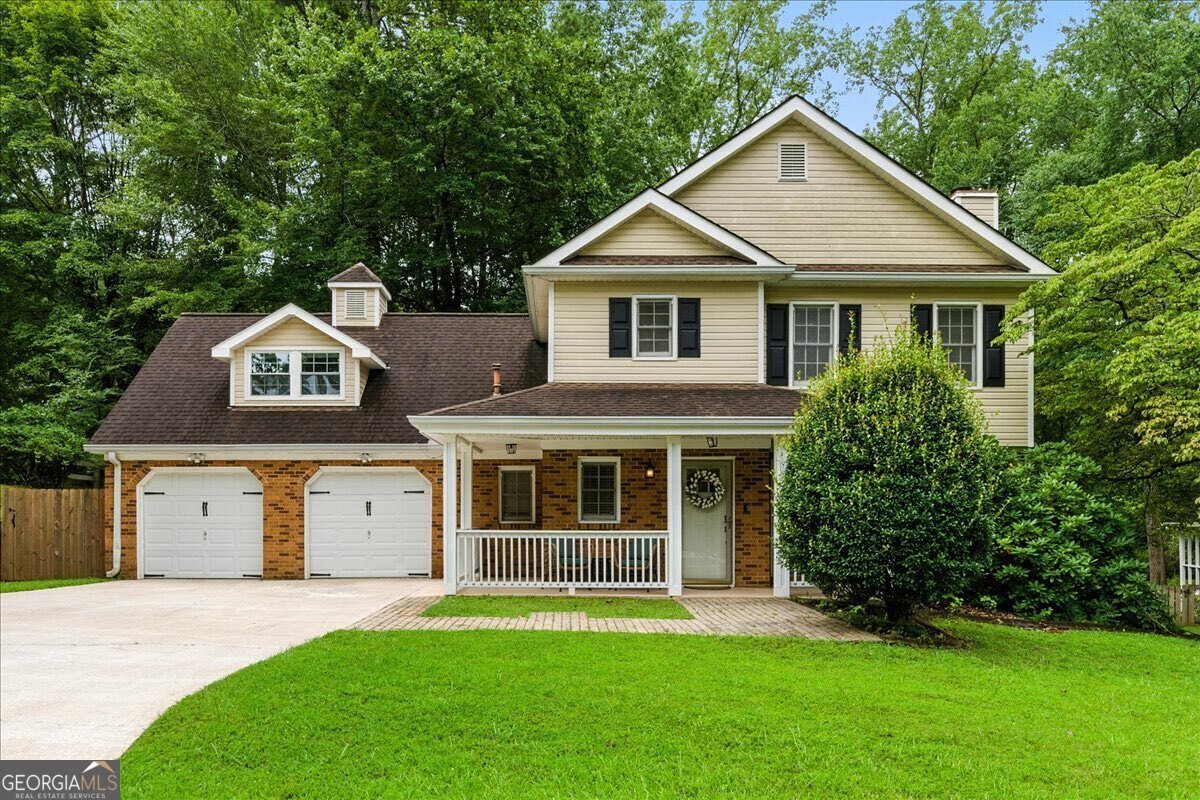 1034 Mill Drive Kennesaw - 1