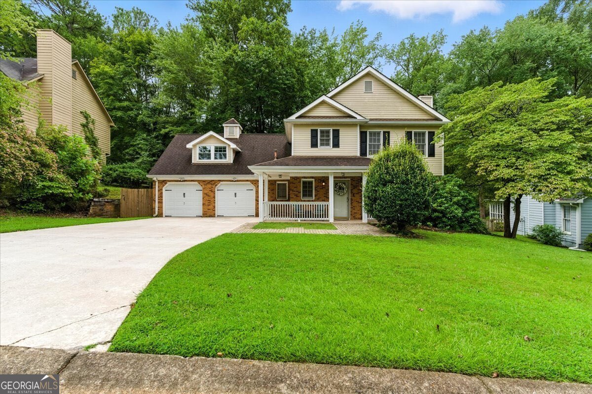 1034 Mill Drive Kennesaw - 2