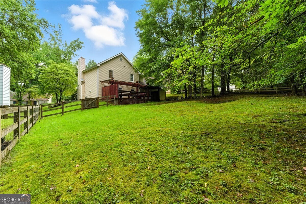 1034 Mill Drive Kennesaw - 22