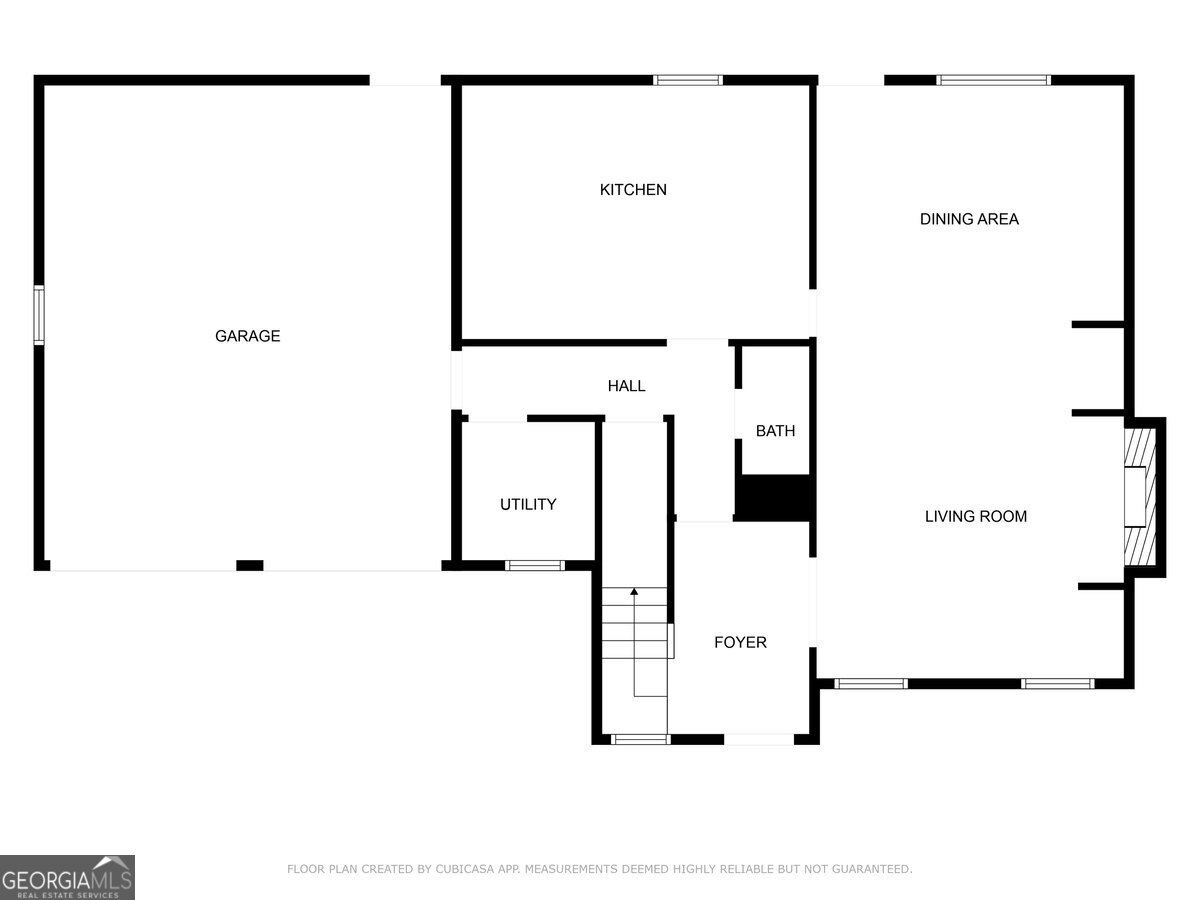 1034 Mill Drive Kennesaw - 27