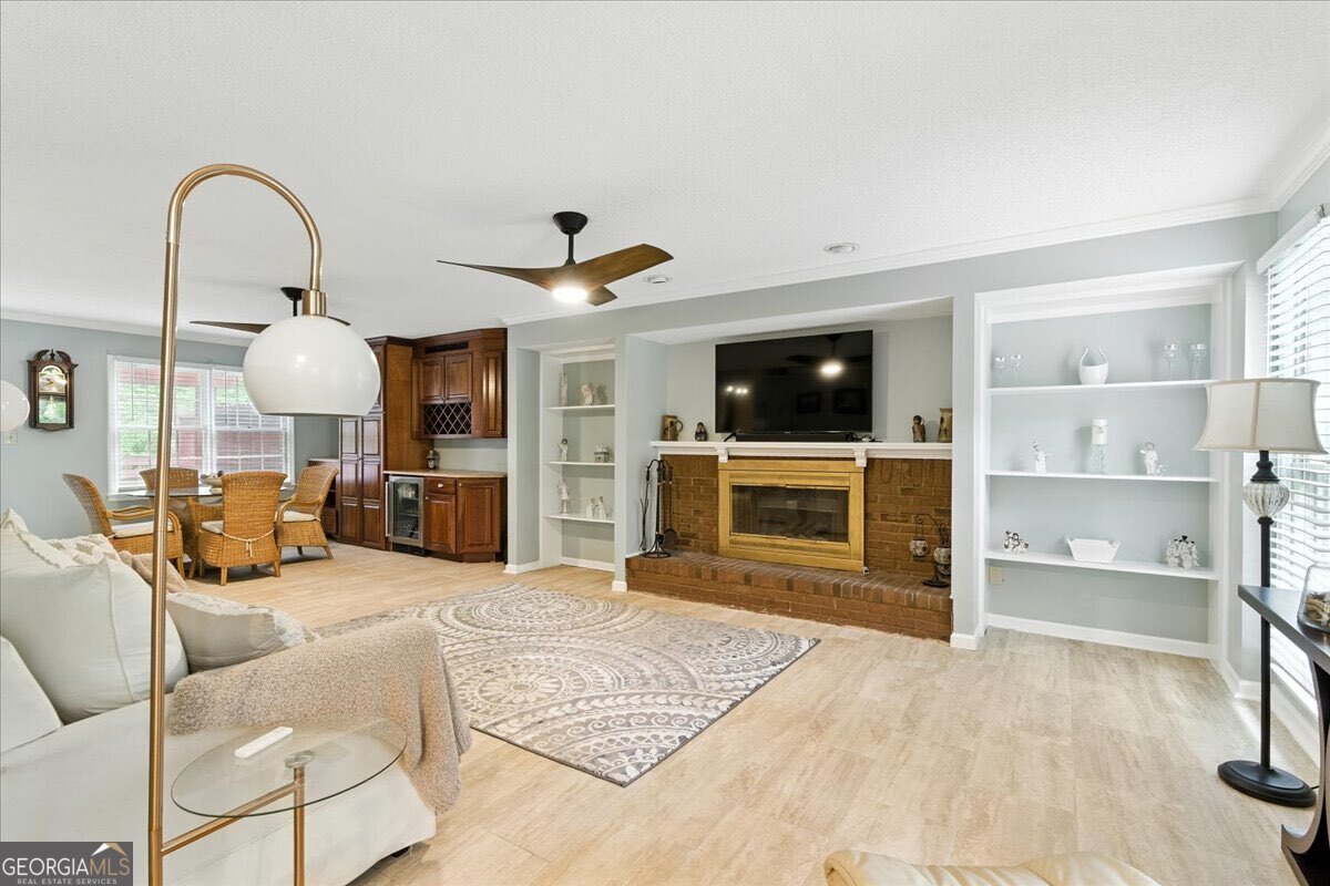 1034 Mill Drive Kennesaw - 4