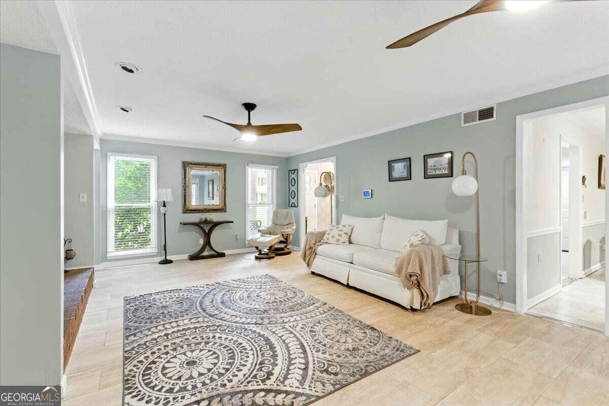 1034 Mill Drive Kennesaw - 6