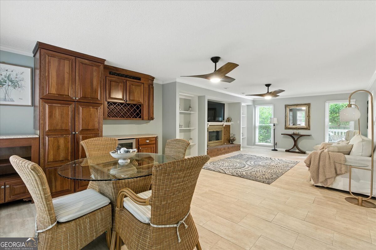 1034 Mill Drive Kennesaw - 7