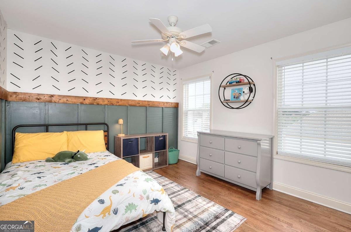 3145 Sweet Basil Lane Loganville - 1