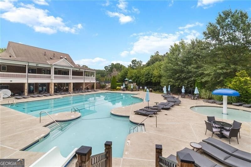 341 Spotted Ridge Circle Woodstock - 1