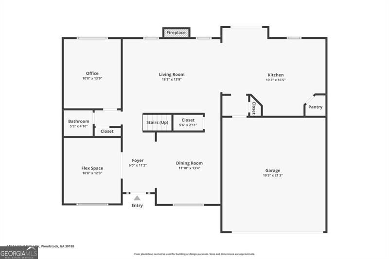 341 Spotted Ridge Circle Woodstock - 11