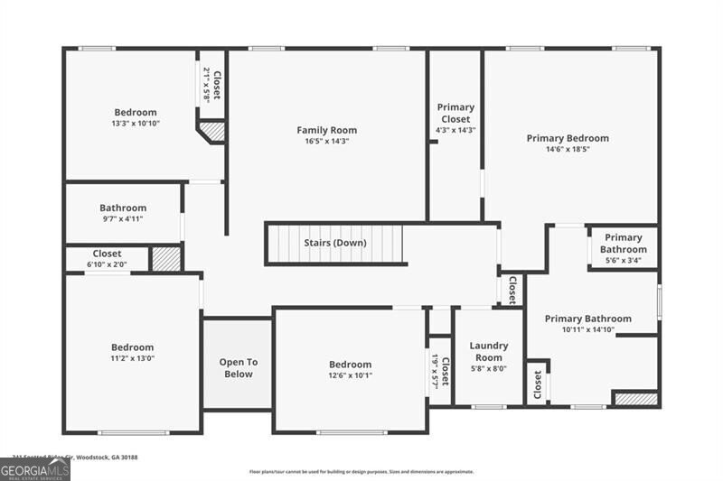 341 Spotted Ridge Circle Woodstock - 12