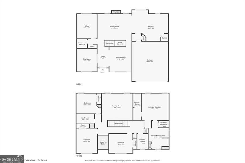 341 Spotted Ridge Circle Woodstock - 13