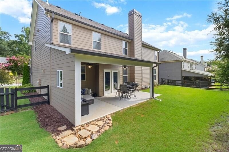 341 Spotted Ridge Circle Woodstock - 32
