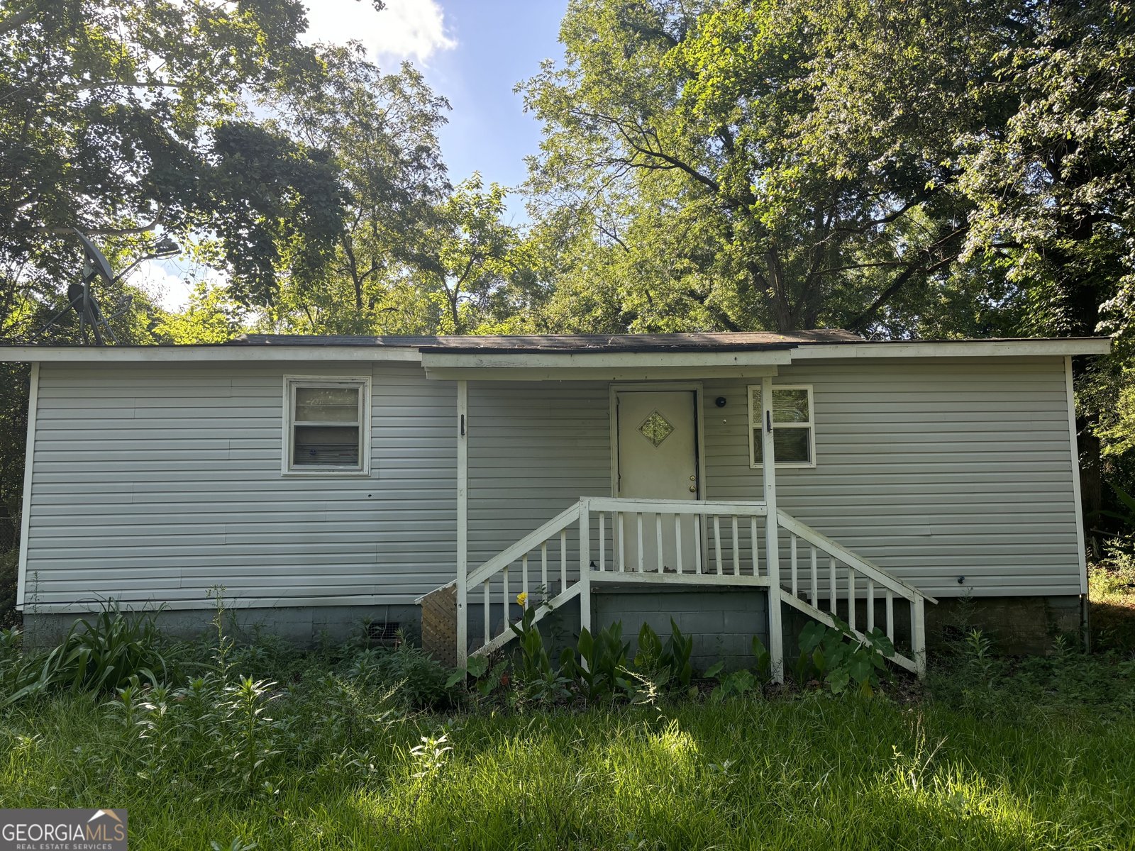 875 Perry Drive Macon - 1