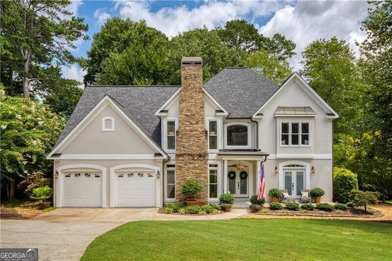 350 Bristol Stone Lane Alpharetta - 1