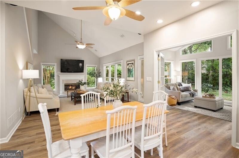 350 Bristol Stone Lane Alpharetta - 17