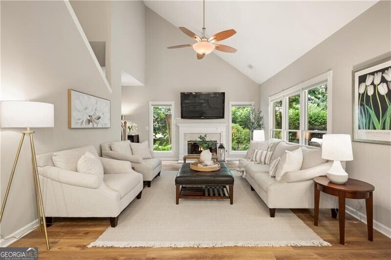 350 Bristol Stone Lane Alpharetta - 18
