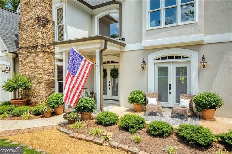 350 Bristol Stone Lane Alpharetta - 2