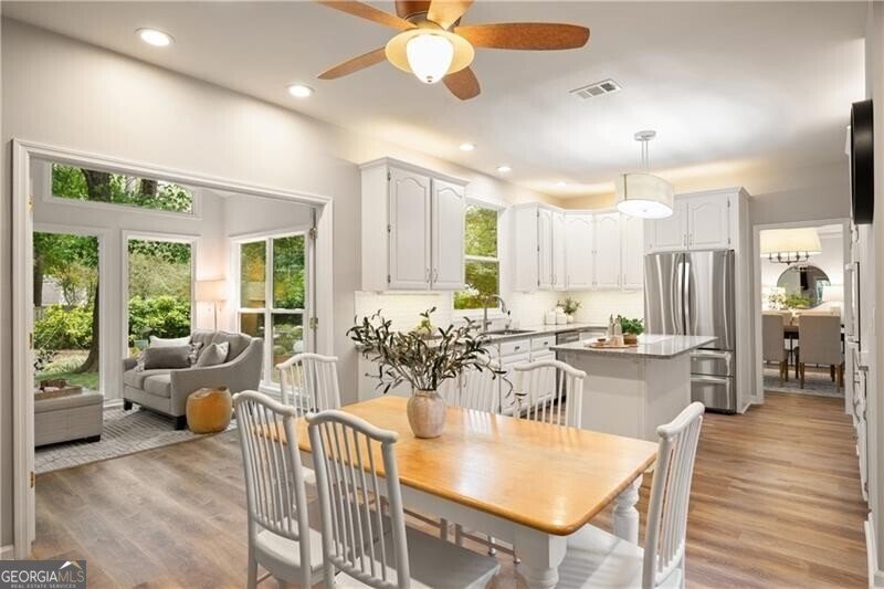 350 Bristol Stone Lane Alpharetta - 20