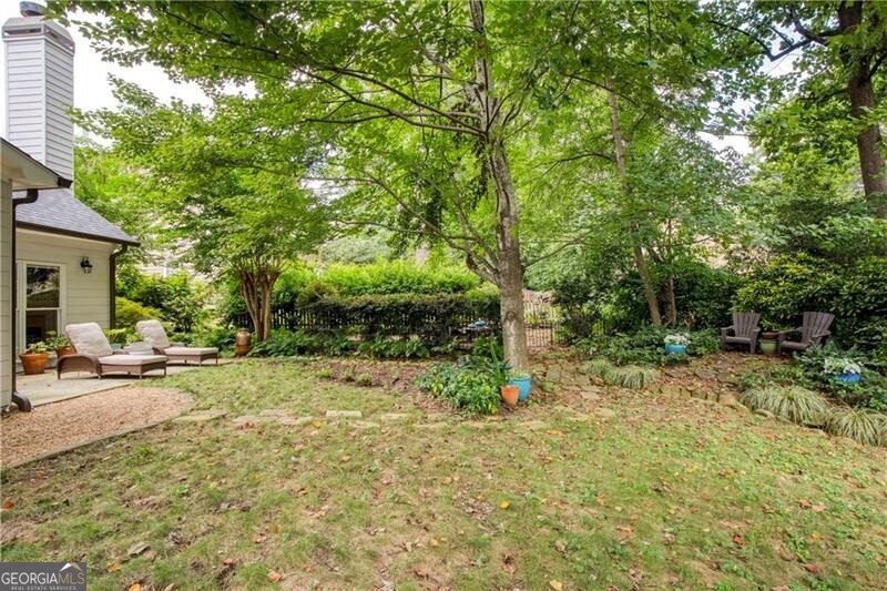 350 Bristol Stone Lane Alpharetta - 23