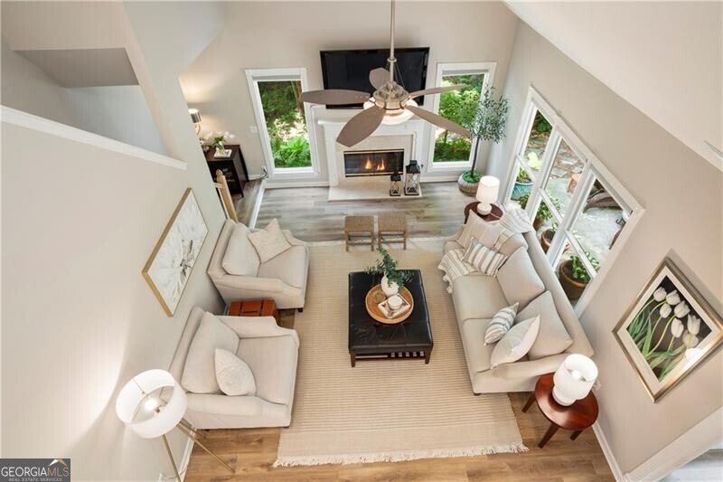 350 Bristol Stone Lane Alpharetta - 29