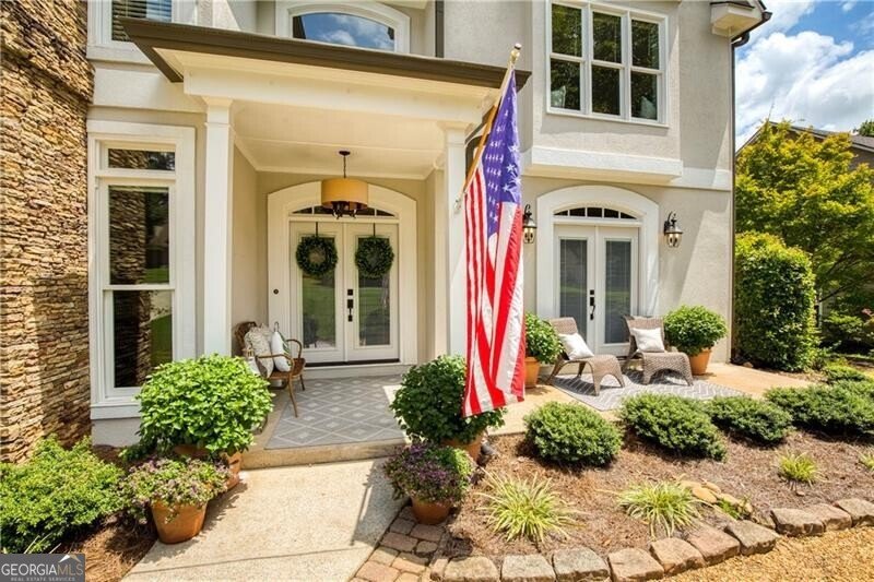350 Bristol Stone Lane Alpharetta - 3