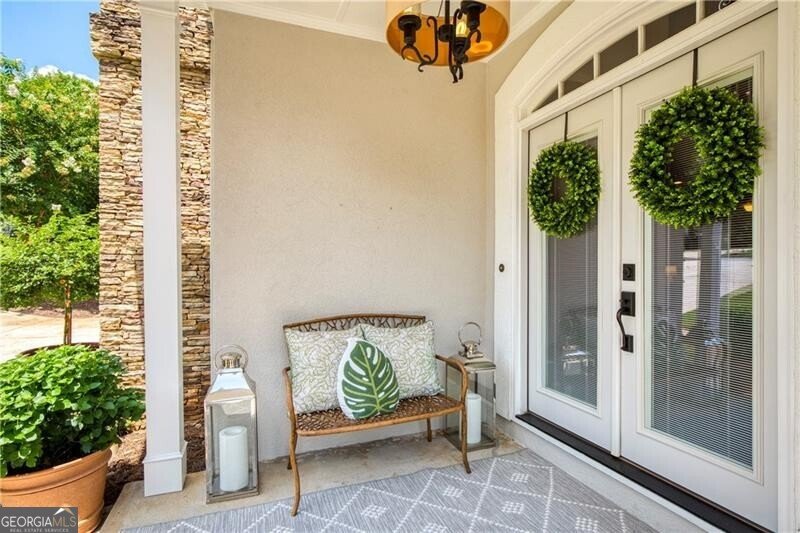 350 Bristol Stone Lane Alpharetta - 4