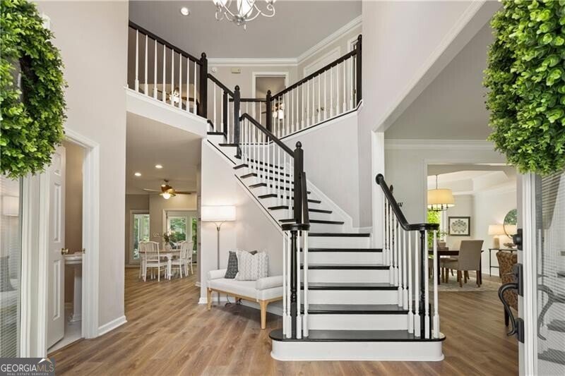 350 Bristol Stone Lane Alpharetta - 5