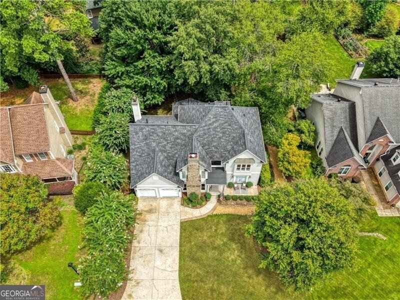 350 Bristol Stone Lane Alpharetta - 51