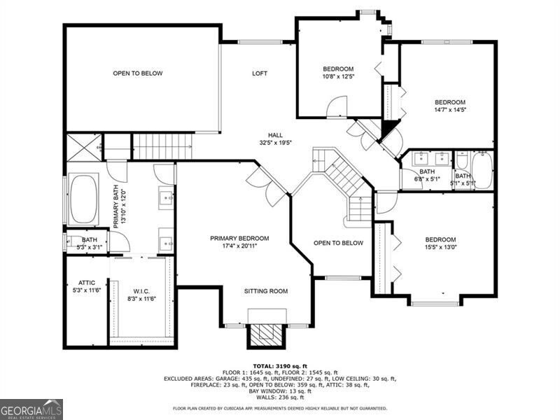 350 Bristol Stone Lane Alpharetta - 54
