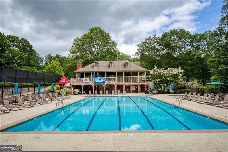 350 Bristol Stone Lane Alpharetta - 56