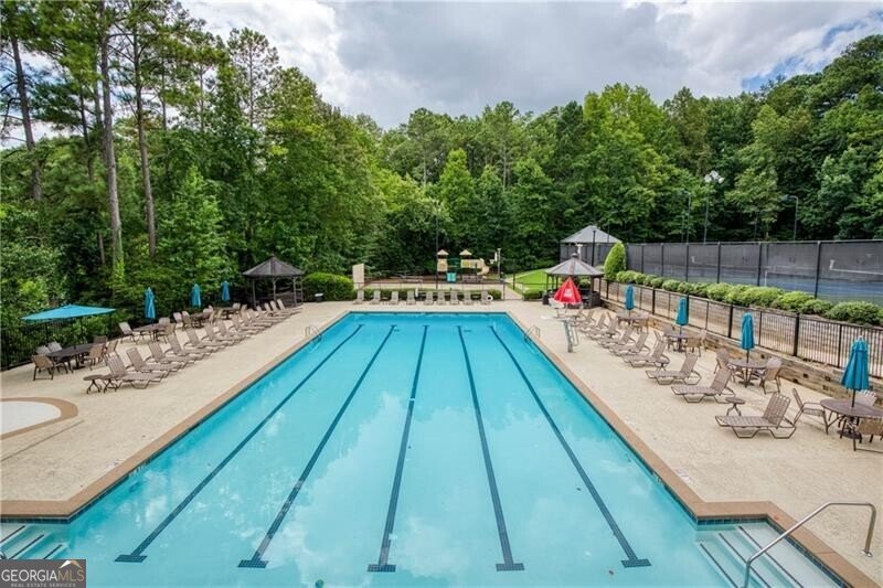 350 Bristol Stone Lane Alpharetta - 57