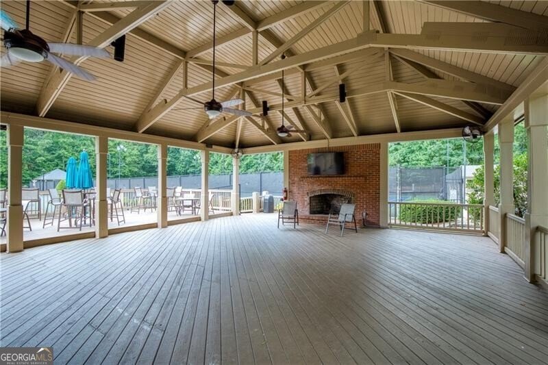 350 Bristol Stone Lane Alpharetta - 58