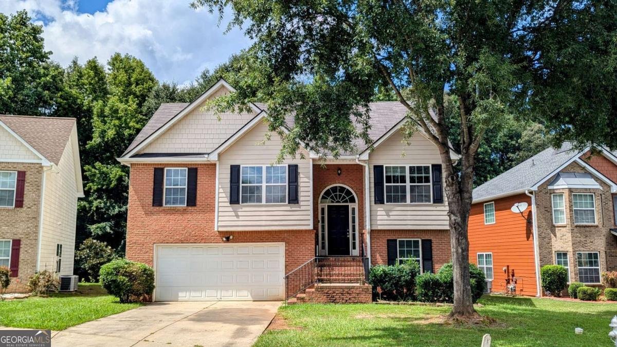 2309 Pine View Trail Ellenwood - 1