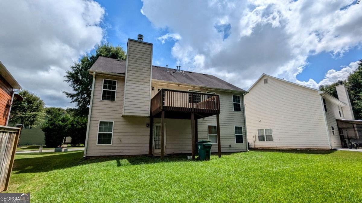 2309 Pine View Trail Ellenwood - 21