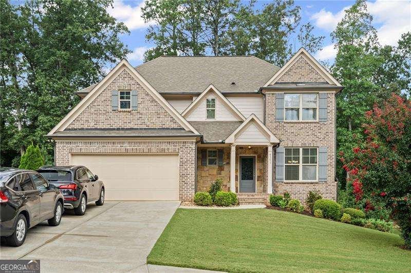 4362 Orchard Grove Drive Auburn - 1