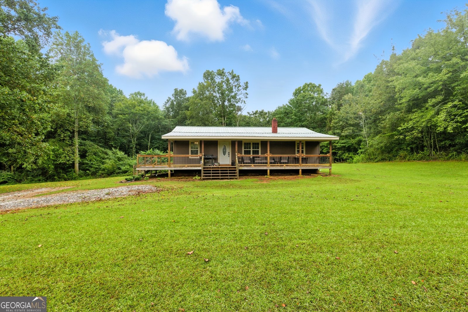 167 Riverbend Road Demorest - 1