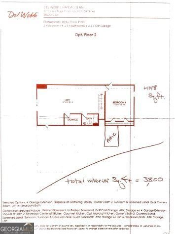 5704 Miravista Way Hoschton - 10