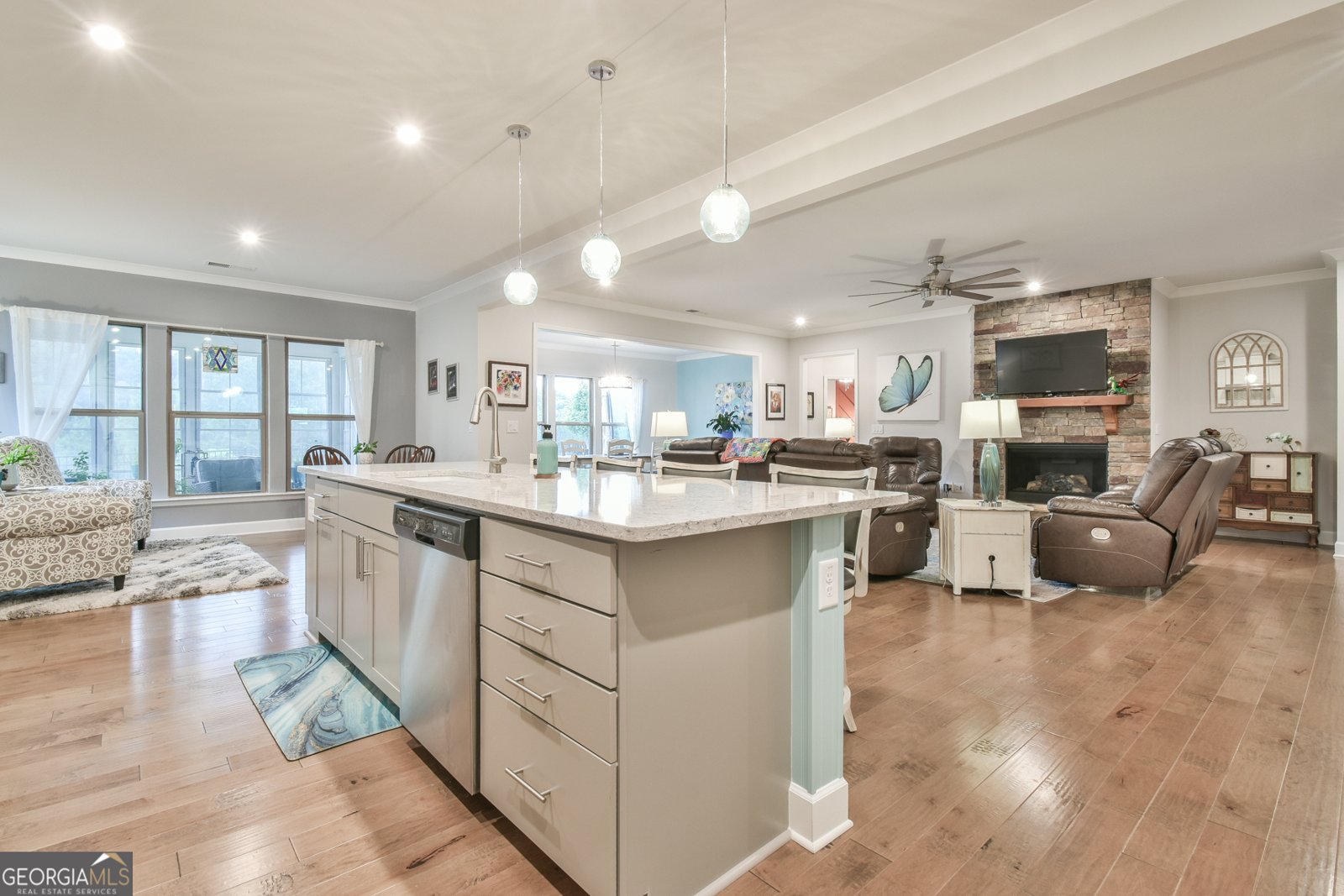 5704 Miravista Way Hoschton - 23