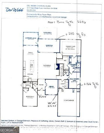 5704 Miravista Way Hoschton - 9