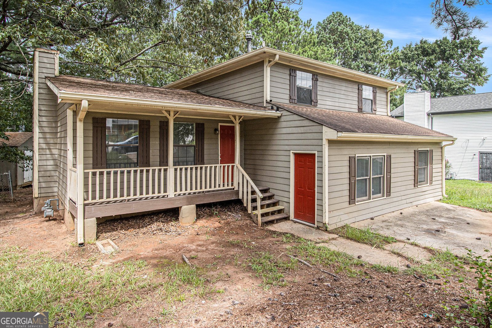 5903 Nell Lane Ellenwood - 2