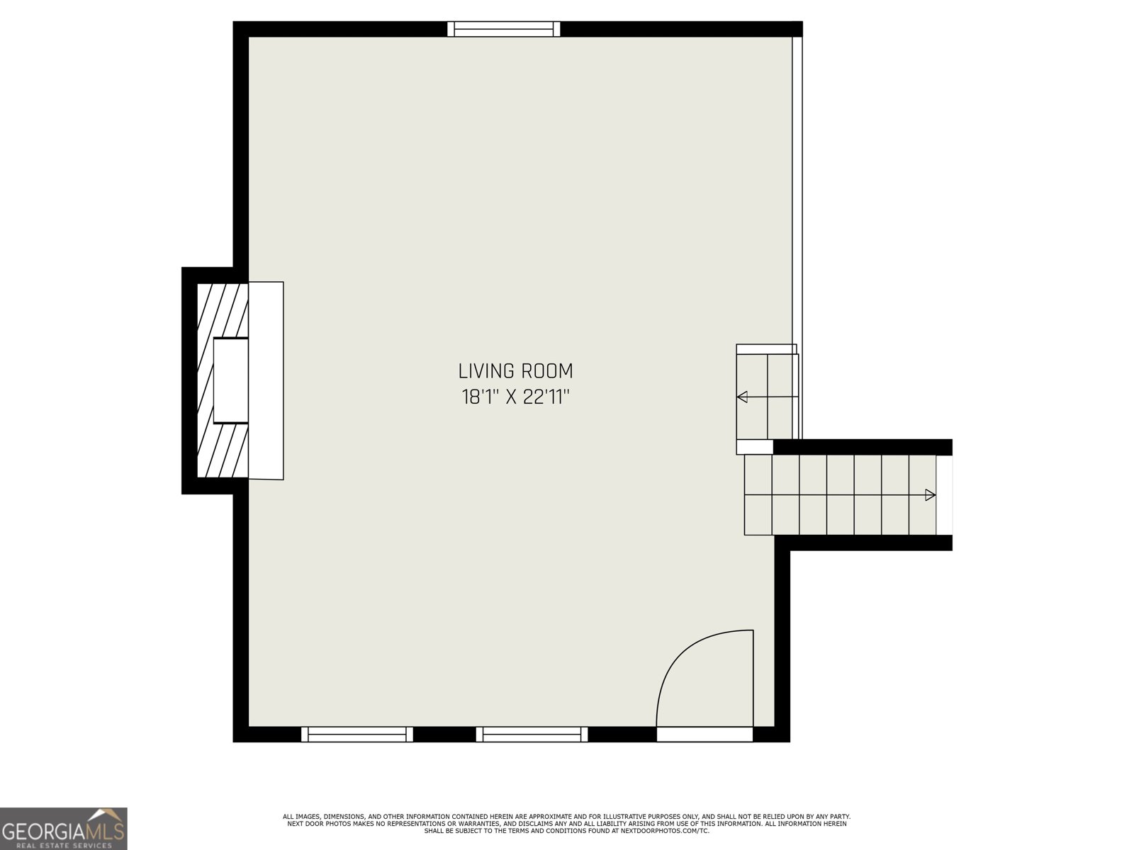 5903 Nell Lane Ellenwood - 28