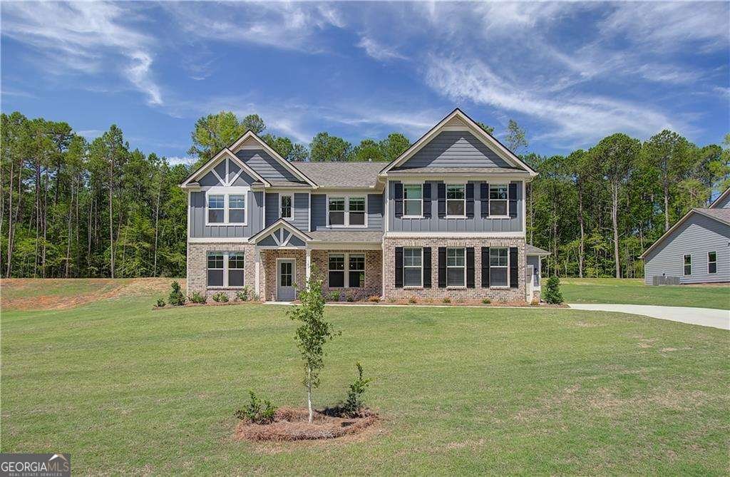 120 Cooper Cove Fayetteville - 1