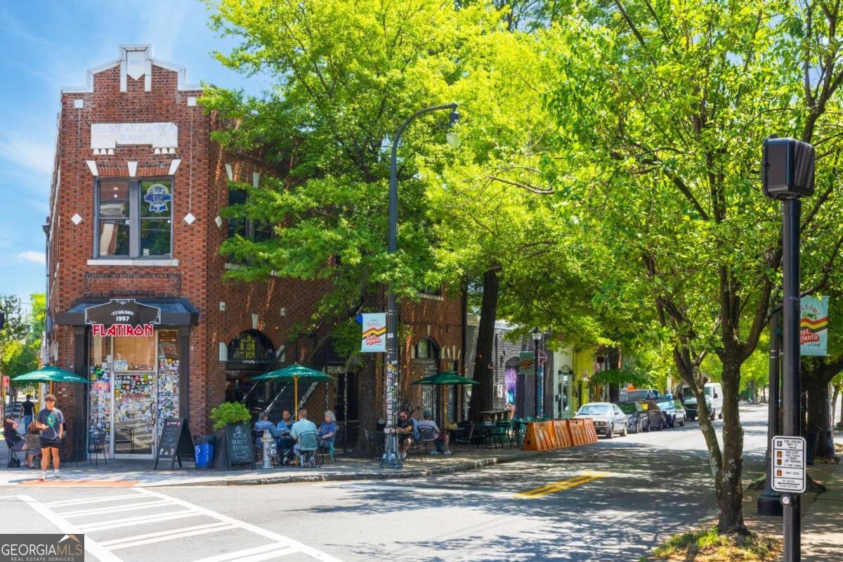 1102 Sanders Avenue Atlanta - 55