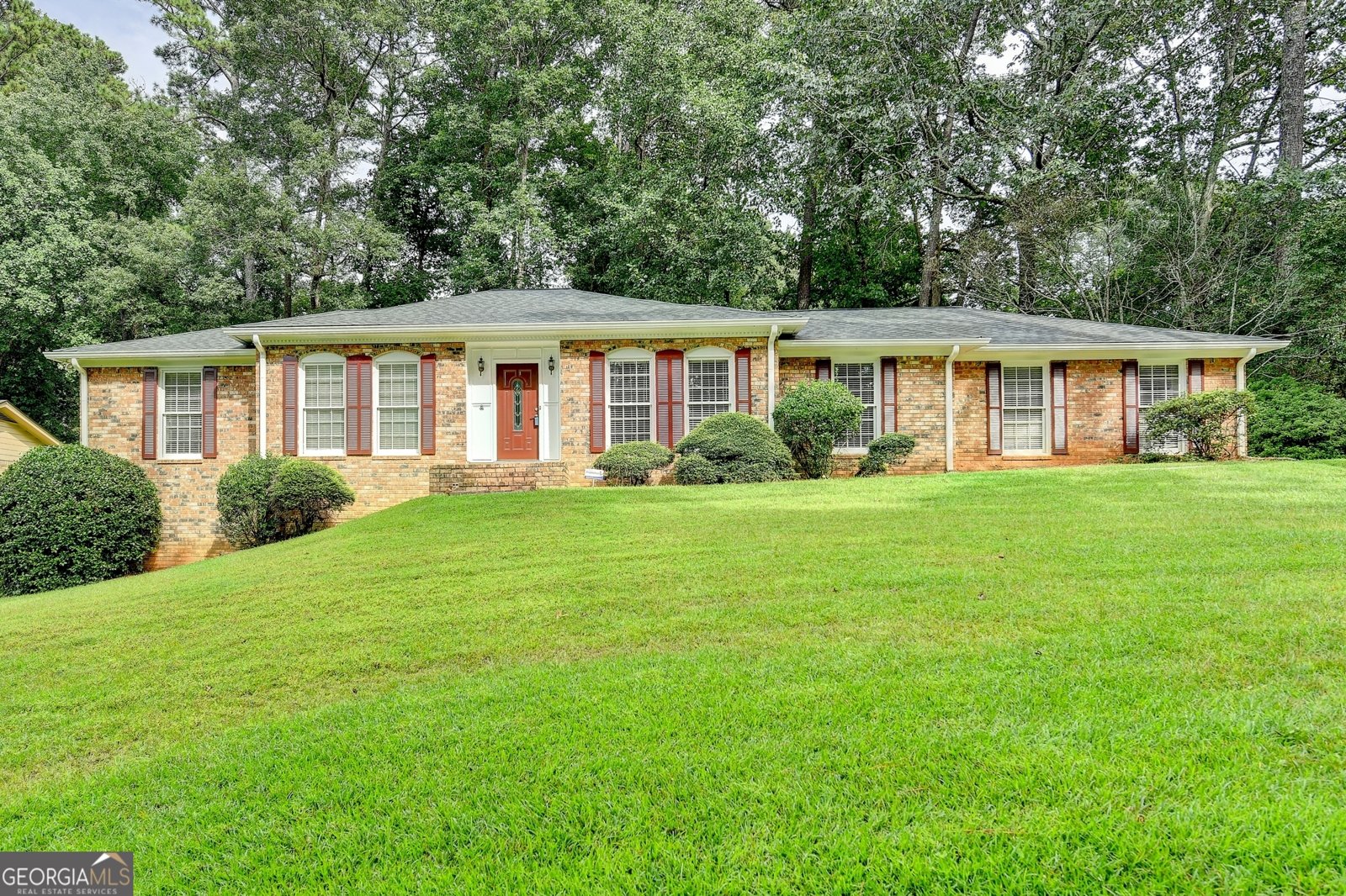 366 Chip Road Stone Mountain - 3