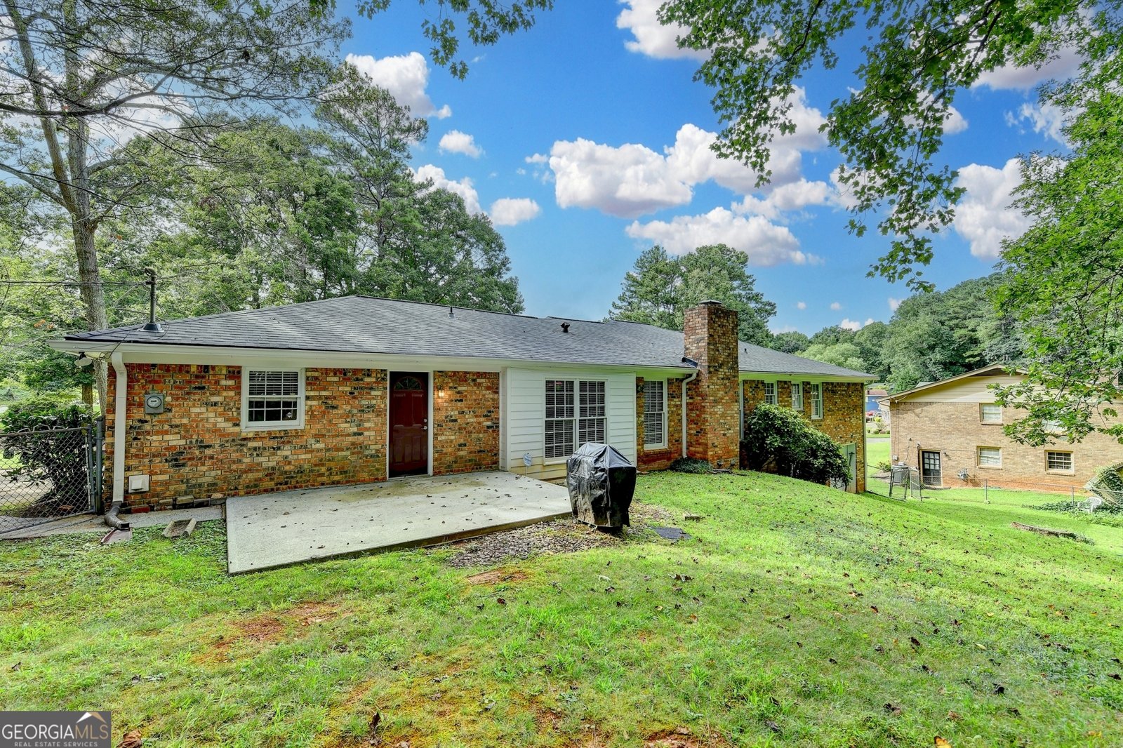 366 Chip Road Stone Mountain - 57