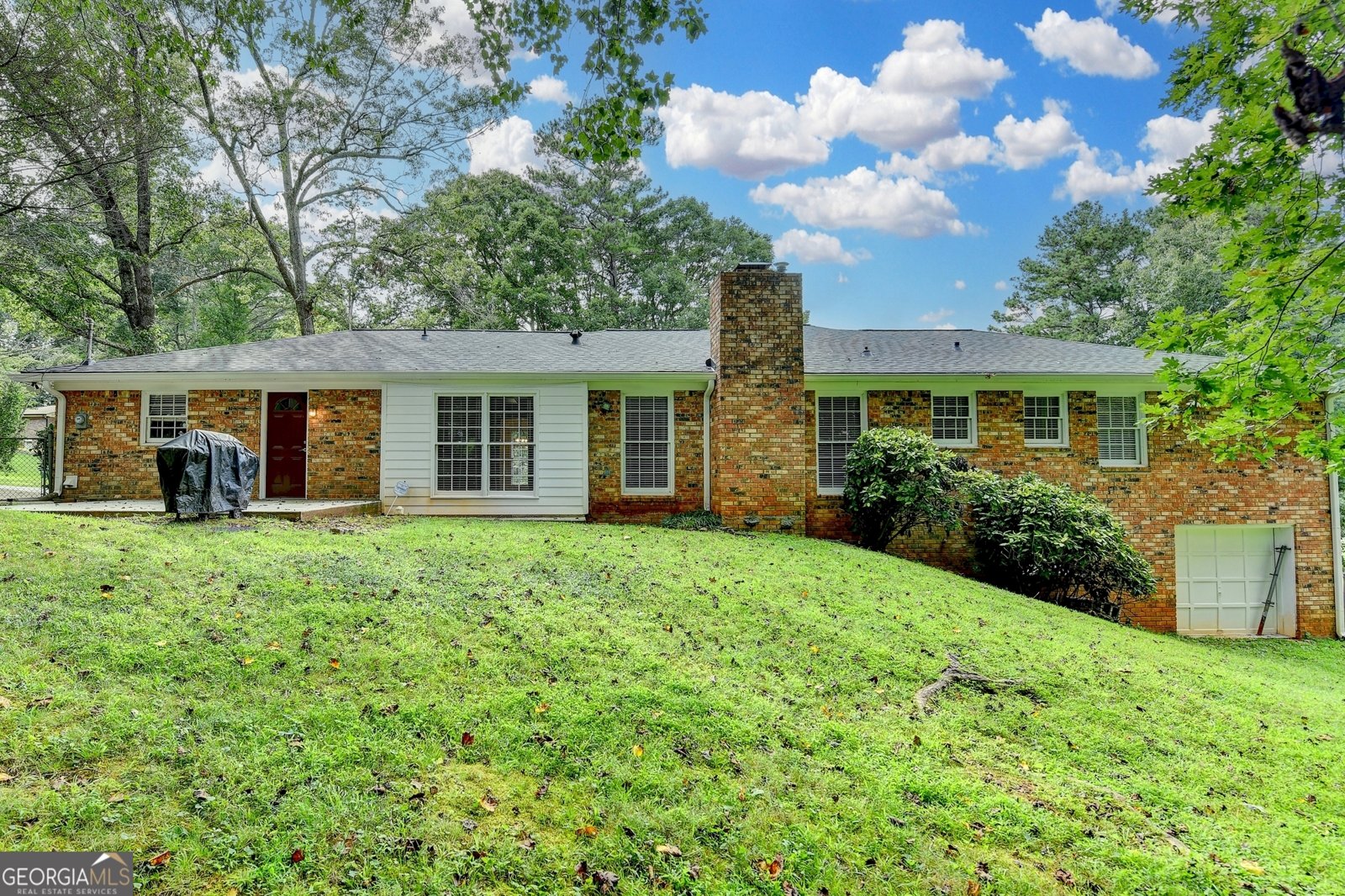 366 Chip Road Stone Mountain - 60